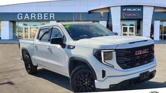2024 GMC Sierra 1500 Elevation — Pickup Truck — 34,630 mi — Fort Pierce, FL
