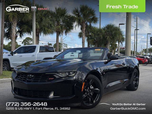 2023 Chevrolet Camaro 1LT