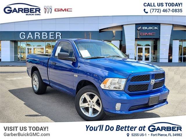 2017 Ram 1500 Express — Pickup Truck — 78,823 mi — Fort Pierce, FL