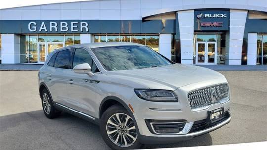 2019 Lincoln Nautilus Select — SUV — 50,219 mi — Fort Pierce, FL