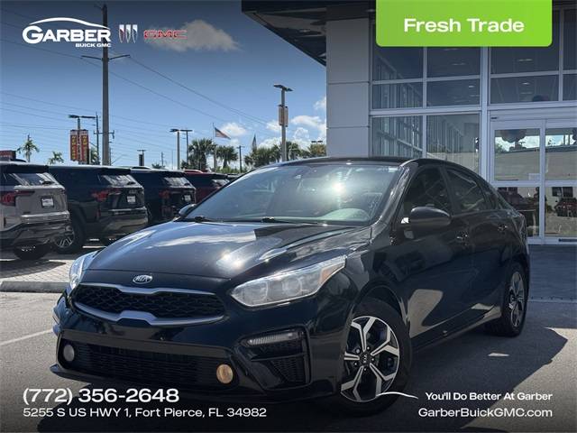 2020 Kia Forte LXS — Sedan — 58,166 mi — Fort Pierce, FL
