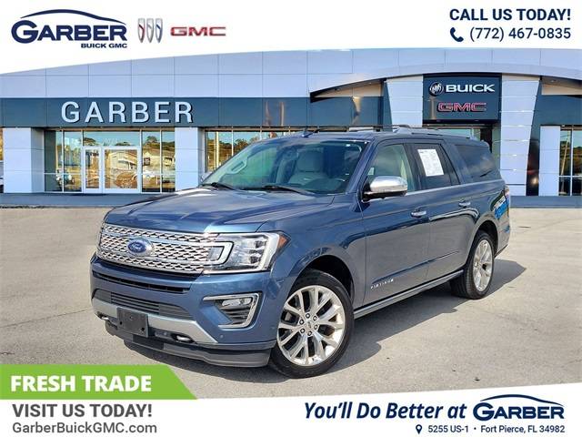 2018 Ford Expedition Platinum — SUV — 69,495 mi — Fort Pierce, FL