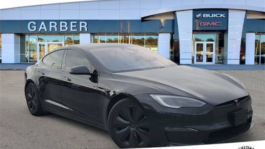 2023 Tesla Model S Standard Range — Hatchback — 17,756 mi — Fort Pierce, FL