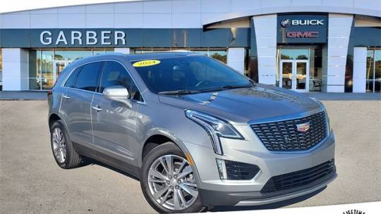 2024 Cadillac XT5 Premium Luxury — SUV — 7,124 mi — Fort Pierce, FL