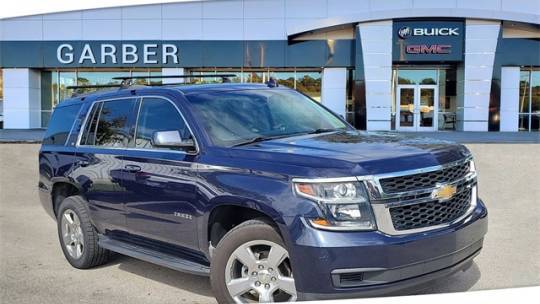 2019 Chevrolet Tahoe LT — SUV — 73,853 mi — Fort Pierce, FL