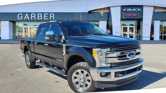 2017 Ford Super Duty F-250 Lariat — Pickup Truck — 61,251 mi — Fort Pierce, FL