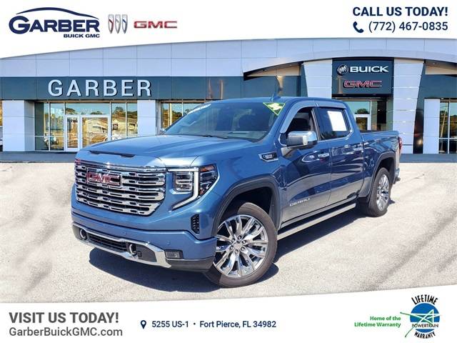 2024 GMC Sierra 1500 Denali — Pickup Truck — 7,173 mi — Fort Pierce, FL