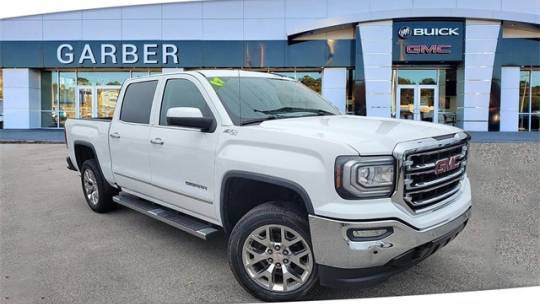 2017 GMC Sierra 1500 SLT — Pickup Truck — 75,285 mi — Fort Pierce, FL
