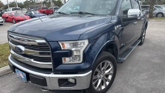 2017 Ford F-150 Lariat — Pickup Truck — 83,365 mi — Fort Pierce, FL