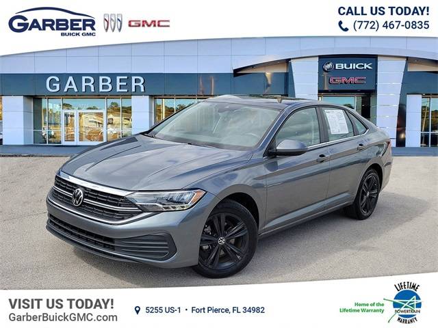 2023 Volkswagen Jetta SE — Sedan — 20,172 mi — Fort Pierce, FL