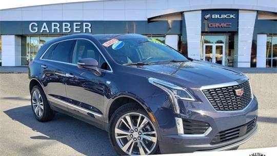 2024 Cadillac XT5 Premium Luxury — SUV — 11,989 mi — Fort Pierce, FL