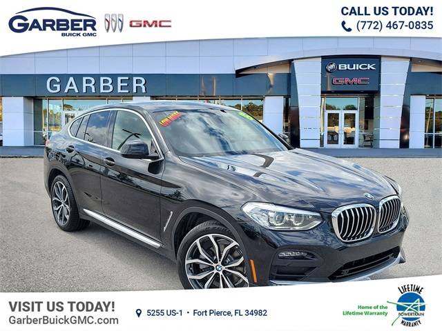 2020 BMW X4 30i — SUV — 39,244 mi — Fort Pierce, FL