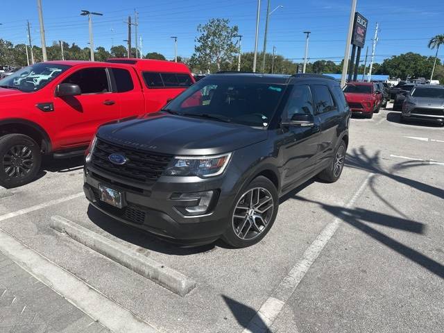 2016 Ford Explorer Sport — SUV — 48,134 mi — Fort Pierce, FL