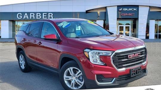 2023 GMC Terrain SLE — SUV — 19,483 mi — Fort Pierce, FL