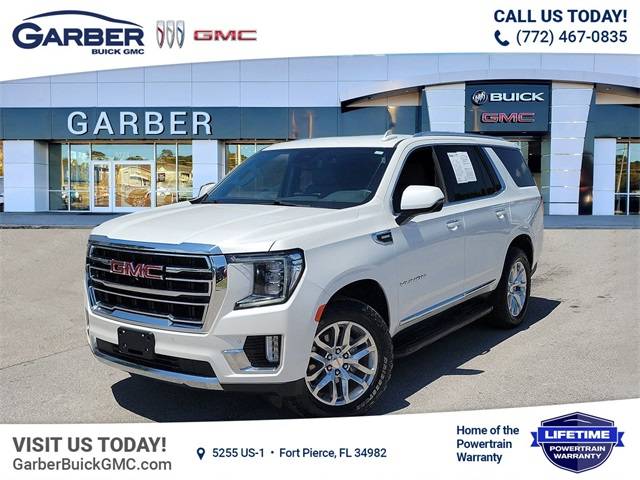 2024 GMC Yukon SLT — SUV — 49,966 mi — Fort Pierce, FL