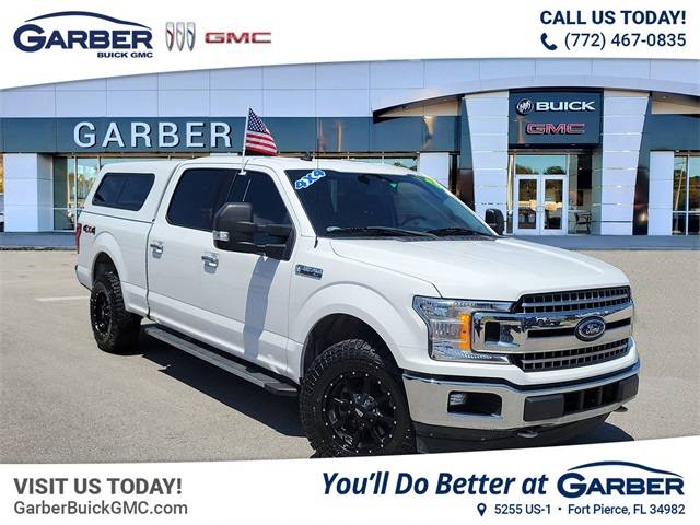 2020 Ford F-150 XLT — Pickup Truck — 81,954 mi — Fort Pierce, FL