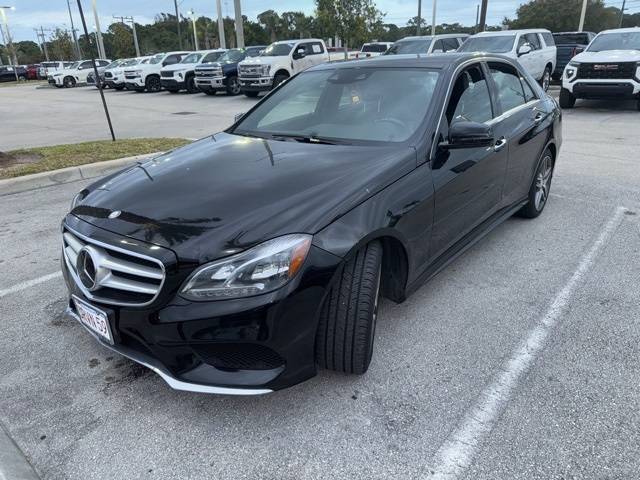 2015 Mercedes-Benz E-Class E 350 — Sedan — 79,412 mi — Fort Pierce, FL
