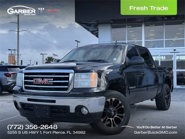 2012 GMC Sierra 1500 SLT — Pickup Truck — 188,282 mi — Fort Pierce, FL