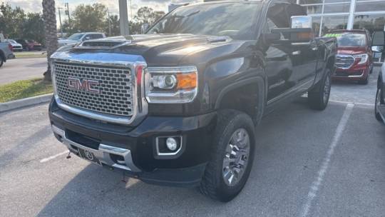 2017 GMC Sierra 2500HD Denali — Pickup Truck — 51,369 mi — Fort Pierce, FL