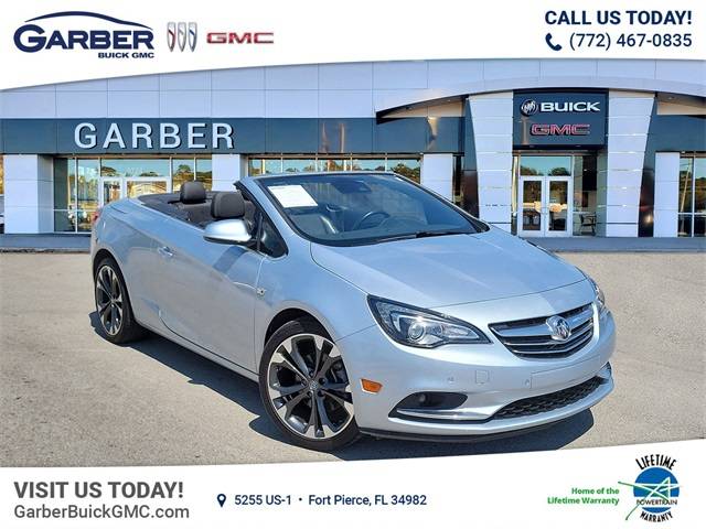2019 Buick Cascada Premium — Convertible — 46,815 mi — Fort Pierce, FL
