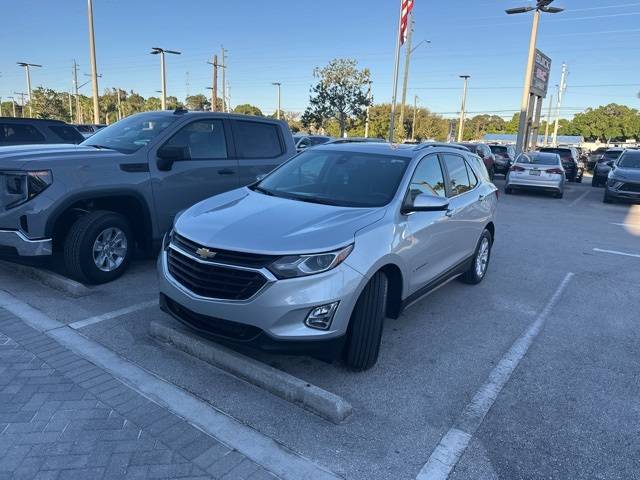 2021 Chevrolet Equinox LT — SUV — 14,840 mi — Fort Pierce, FL