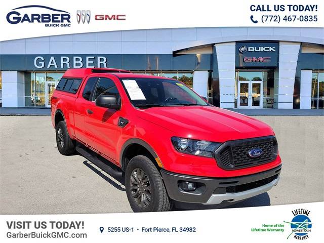 2020 Ford Ranger XLT — Pickup Truck — 42,646 mi — Fort Pierce, FL
