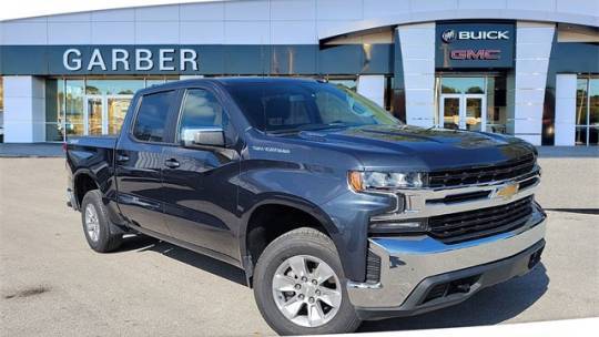 2021 Chevrolet Silverado 1500 LT — Pickup Truck — 56,699 mi — Fort Pierce, FL