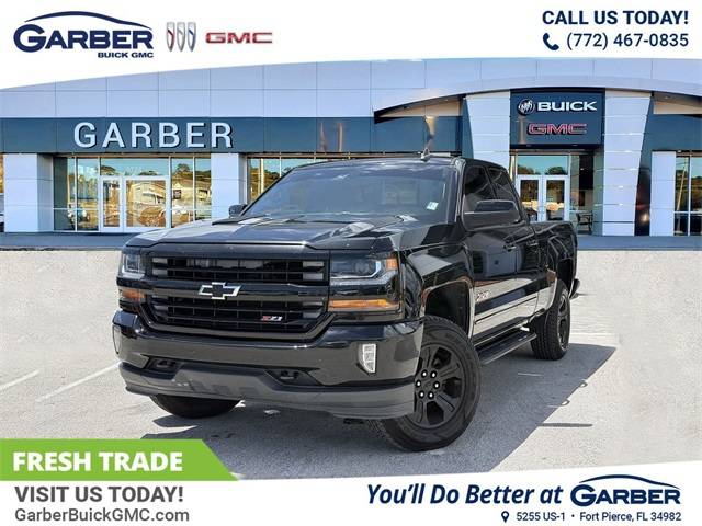 2016 Chevrolet Silverado 1500 LT — Pickup Truck — 148,571 mi — Fort Pierce, FL