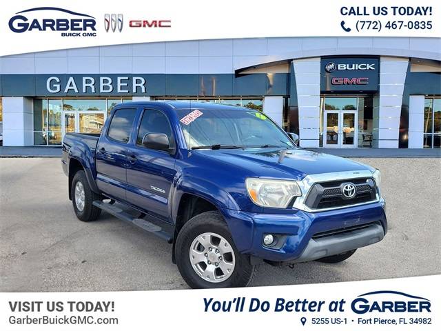 2015 Toyota Tacoma PreRunner — Pickup Truck — 103,405 mi — Fort Pierce, FL