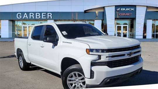 2019 Chevrolet Silverado 1500 RST — Pickup Truck — 103,546 mi — Fort Pierce, FL