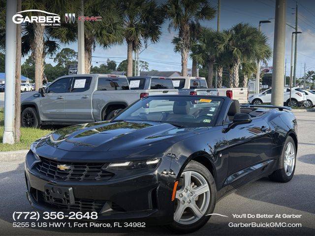 2023 Chevrolet Camaro 1LT