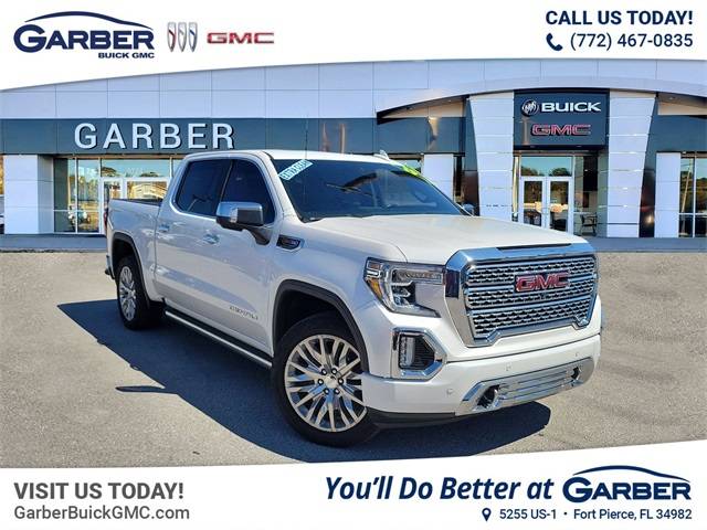 2019 GMC Sierra 1500 Denali — Pickup Truck — 85,812 mi — Fort Pierce, FL