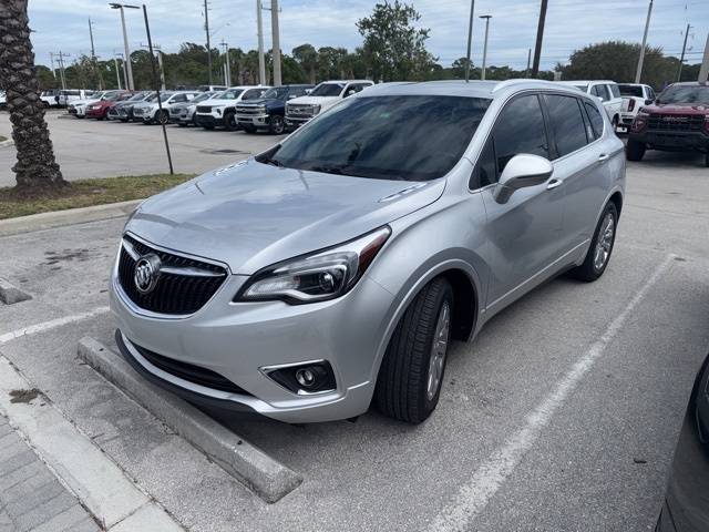 2019 Buick Envision Essence — SUV — 46,232 mi — Fort Pierce, FL