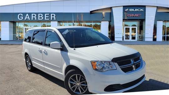 2016 Dodge Grand Caravan SE Plus — Minivan — 67,478 mi — Fort Pierce, FL