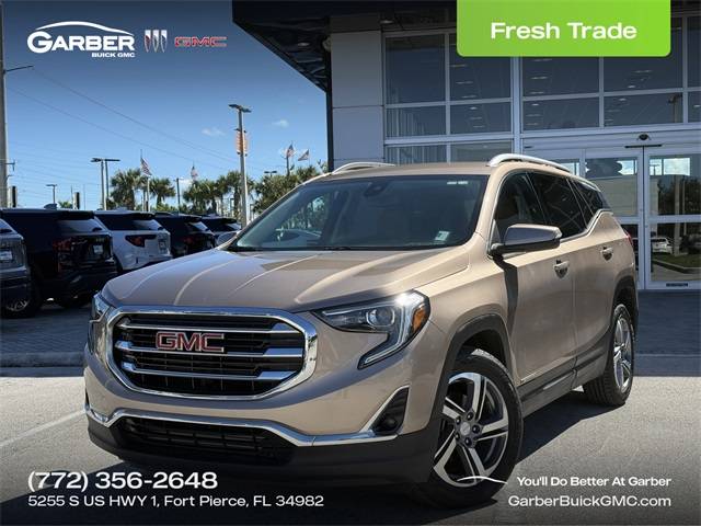 2018 GMC Terrain SLT — SUV — 41,129 mi — Fort Pierce, FL