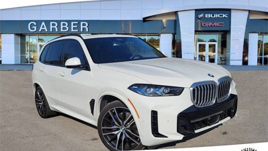 2024 BMW X5 40i — SUV — 24,940 mi — Fort Pierce, FL