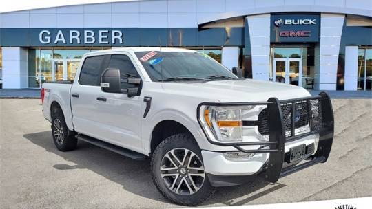 2021 Ford F-150 XL — Pickup Truck — 37,763 mi — Fort Pierce, FL