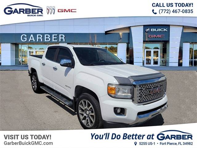 2018 GMC Canyon Denali — Pickup Truck — 98,662 mi — Fort Pierce, FL