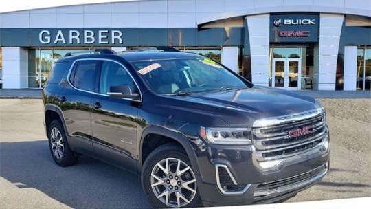 2020 GMC Acadia SLT — SUV — 78,281 mi — Fort Pierce, FL