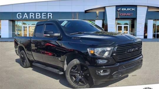2021 Ram 1500 Big Horn — Pickup Truck — 29,227 mi — Fort Pierce, FL