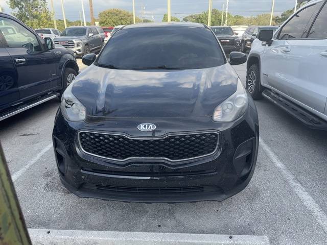 2019 Kia Sportage LX — SUV — 55,107 mi — Fort Pierce, FL