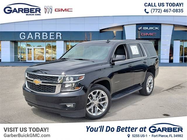 2018 Chevrolet Tahoe LT — SUV — 73,129 mi — Fort Pierce, FL