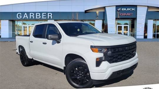 2022 Chevrolet Silverado 1500 Custom — Pickup Truck — 49,874 mi — Fort Pierce, FL