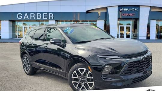2024 Chevrolet Blazer RS — SUV — 22,020 mi — Fort Pierce, FL
