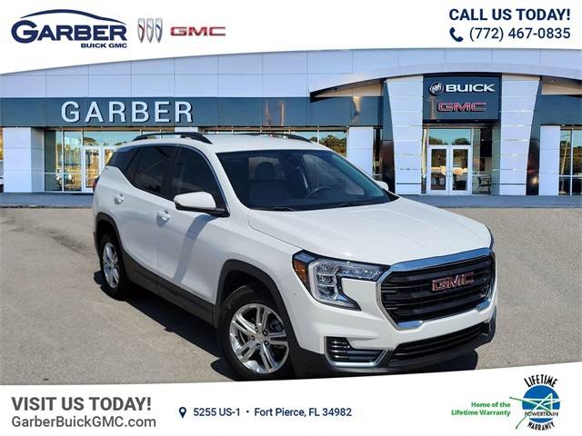 2022 GMC Terrain SLE — SUV — 30,368 mi — Fort Pierce, FL