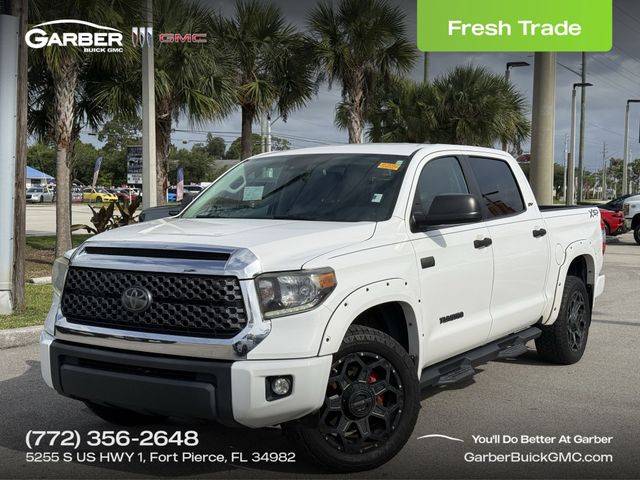 2020 Toyota Tundra SR5