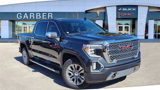 2021 GMC Sierra 1500 Denali — Pickup Truck — 92,868 mi — Fort Pierce, FL