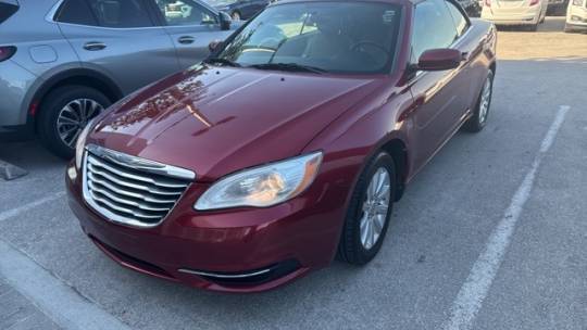 2011 Chrysler 200 Touring — Convertible — 19,061 mi — Fort Pierce, FL