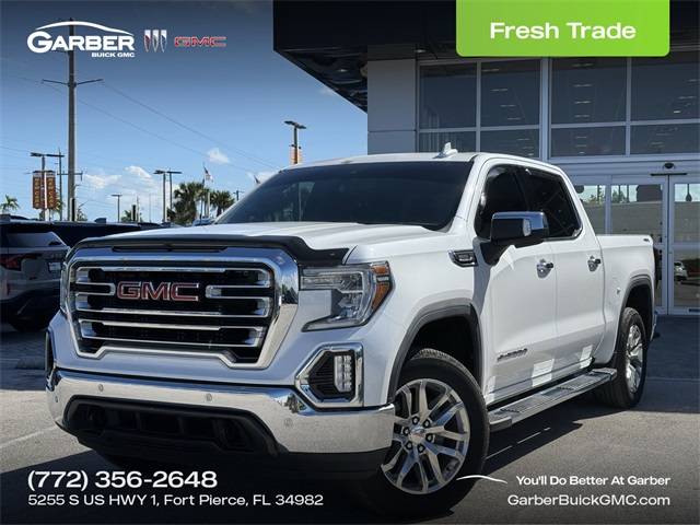 2020 GMC Sierra 1500 SLT — Pickup Truck — 86,433 mi — Fort Pierce, FL