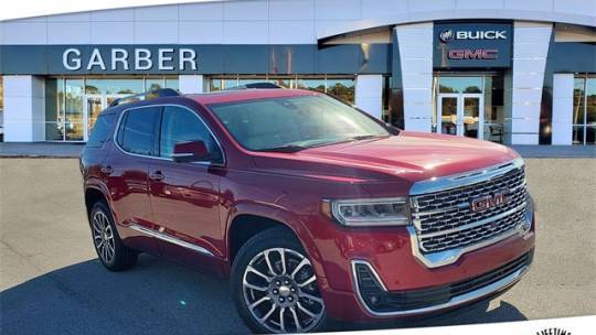 2021 GMC Acadia Denali — SUV — 36,784 mi — Fort Pierce, FL
